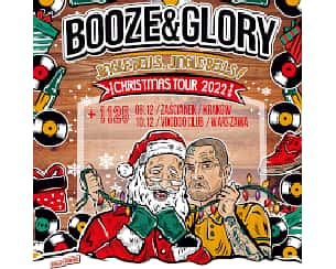 Bilety na koncert BOOZE & GLORY „Christmas Tour 2022” + 1125 w Warszawie - 10-12-2022