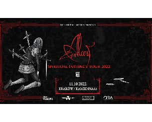 Bilety na koncert Alcest w Krakowie - 11-10-2022