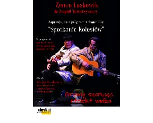 Bilety na kabaret Zenon Laskowik "Spotkanie kolesiów" w Poznaniu - 13-11-2022