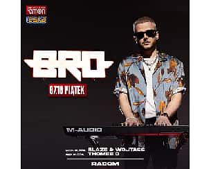 Bilety na koncert B.R.O | Radom - 07-10-2022
