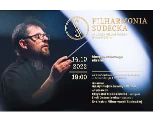 Bilety na koncert Muzyka srebrnego ekranu w Wałbrzychu - 14-10-2022