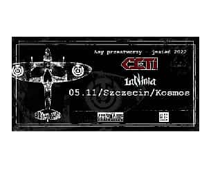 Bilety na koncert Grzegorz Kupczyk & CETI w Szczecinie - 05-11-2022