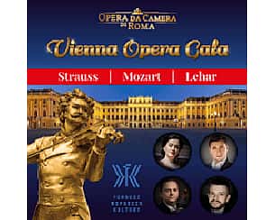 Bilety na koncert WIEDEŃSKI – VIENNA OPERA GALA w Krakowie - 07-10-2022