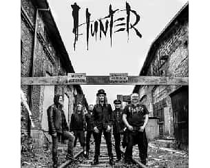 Bilety na koncert HUNTER we Wrocławiu - 15-10-2022