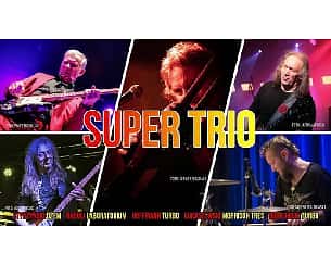 Bilety na koncert Super Trio w Łodzi - 21-11-2022