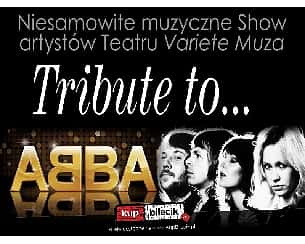 Bilety na spektakl Tribute to ABBA - Największe przeboje zespołu ABBA w wykonaniu wokalistów, tancerek i zespołu na żywo! - Koszalin - 23-09-2022