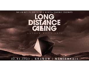 Bilety na koncert Long Distance Calling w Krakowie - 22-02-2023