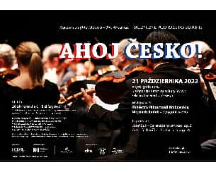 Bilety na koncert MUZYCZNE PODRÓŻE PO EUROPIE Ahoj Česko! w Nowym Sączu - 21-10-2022