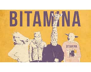 Bilety na koncert Bitamina w Krakowie - 03-11-2022