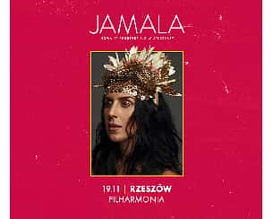 Bilety na koncert Jamala | Rzeszów - 19-11-2022