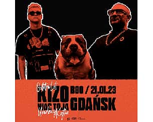 Bilety na koncert OSTATNI LOT: KIZO x WAC TOJA | Gdańsk | ZMIANA TERMINU - 21-01-2023