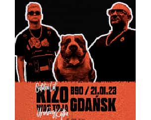 Bilety na koncert KIZO - WAC TOJA - OSTATNI LOT w Gdańsku - 21-01-2023