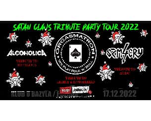 Bilety na koncert XMASS Lemmy Tribute Party 2022 w Poznaniu - 17-12-2022