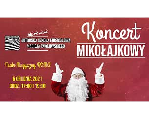 Bilety na kabaret Koncert Mikołajkowy w Warszawie - 20-12-2022