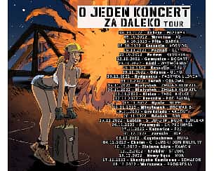 Bilety na koncert Nocny Kochanek | Kraków - 11-12-2022