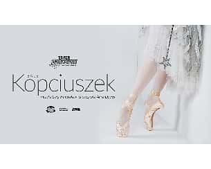 Bilety na kabaret Balet Kopciuszek w Warszawie - 27-03-2023