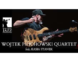 Bilety na koncert Wojtek Pilichowski Quartet feat. Kasia Stanek w Rzeszowie - 11-11-2022