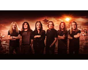 Bilety na koncert Iron Maiden: THE FUTURE PAST TOUR 2023 w Krakowie - 14-06-2023