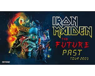 Bilety na koncert IRON MAIDEN w Krakowie - 14-06-2023