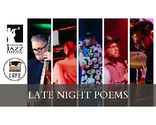 Bilety na koncert Late Night Poems w Rzeszowie - 13-11-2022