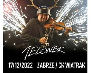 Bilety na koncert JELONEK w Zabrzu - 17-12-2022