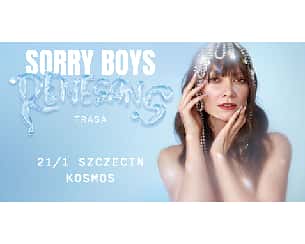 Bilety na koncert Sorry Boys w Szczecinie - 21-01-2023