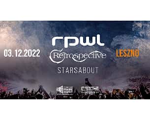 Bilety na koncert RPWL, Retrospective, Starsabout - 03.12.2022,  Leszno - 03-12-2022