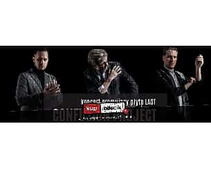 Bilety na koncert Confusion Project - Koncert promujący płytę "Last" w Gdańsku - 18-11-2022