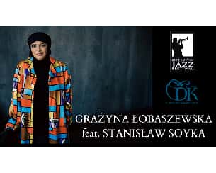 Bilety na koncert Grażyna Łobaszewska feat Stanisław Soyka w Rzeszowie - 10-12-2022