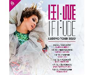 Bilety na koncert IFI UDE - LUDEVO TOUR | Sopot - 11-12-2022