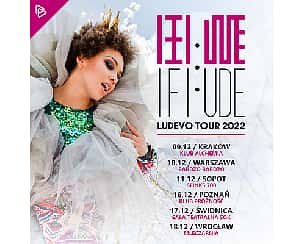 Bilety na koncert IFI UDE - LUDEVO TOUR I Poznań - 16-12-2022