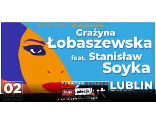 Bilety na koncert Grażyna Łobaszewska 50 lat na scenie! w Lublinie - 11-12-2022