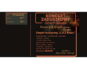 Bilety na koncert zaduszkowy w Sorrento w Szczecinie - 04-11-2022