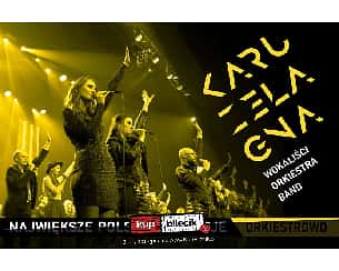 Bilety na koncert KARUZELA GNA - EDYCJA SPECJALNA | Wokaliści Music Everywhere | Orkiestra Kameralna Progress w Gdańsku - 05-11-2022
