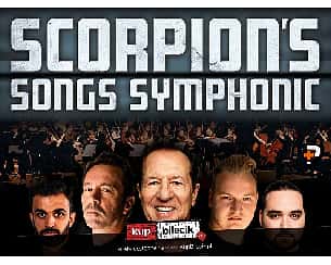 Bilety na koncert Scorpion's Songs Symphonic - Legenda Scorpions Herman Rarebell nadaje swoim hitom zespołu Scorpions nowego blasku w Rybniku - 30-10-2022