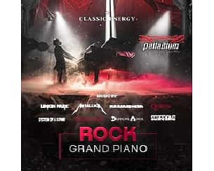 Bilety na koncert Rock Grand Piano. Music by Linkin Park, Rammstein, Queen, Metallica, Evanescence w Warszawie - 26-10-2022
