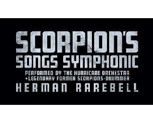 Bilety na koncert Scorpion's Songs Symphonic w Rzeszowie - 31-10-2022