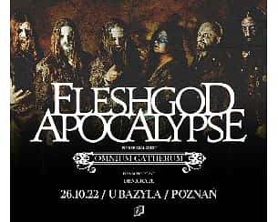 Bilety na koncert Fleshgod Apocalypse | Poznań - 26-10-2022