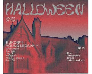 Bilety na koncert Halloween: Young Leosia, Kukon | House of Trap w Warszawie - 28-10-2022