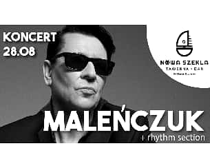 Bilety na koncert Maciej Maleńczuk + Rhythm Section w Rzeszowie - 21-01-2023
