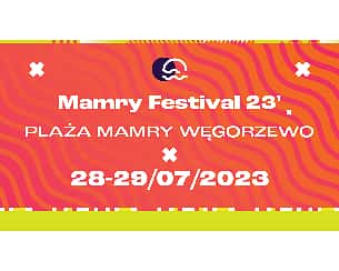 Bilety na Mamry Festival 2023