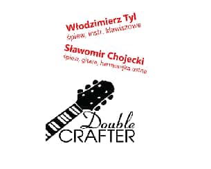 Bilety na koncert Double Crafter - bluesowy duet w Białymstoku - 16-02-2023