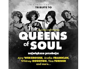 Bilety na koncert The Queens Of Soul & Orchestra w Łomży - 11-12-2022