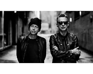 Depeche Mode: Memento Mori World Tour 2023 I VIP w Warszawie
