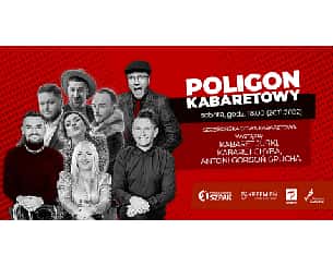 Bilety na spektakl Poligon kabaretowy - Szczecin - 26-11-2022