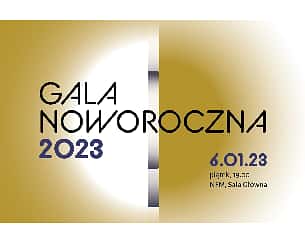 Bilety na koncert Gala noworoczna we Wrocławiu - 06-01-2023