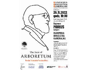 Bilety na koncert The best of Arboretum w Radomiu - 26-11-2022