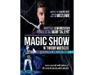 Bilety na spektakl Magiczne Andrzejki - Familijne Magic Show! - Knurów - 26-11-2022