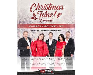 Bilety na koncert Christmas Time! - Concert w Szczecinie - 09-12-2022