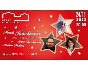 Bilety na koncert Marek Kościkiewicz świątecznie z przyjaciółmi w Radzyminie - 16-12-2022